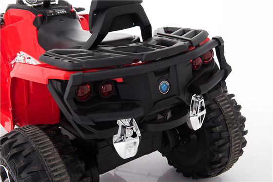 Unisex 12V Mini Kids Indoor Remote Control Baby Car ATV Off Road Οδήγηση σε ηλεκτρικό φορτηγό