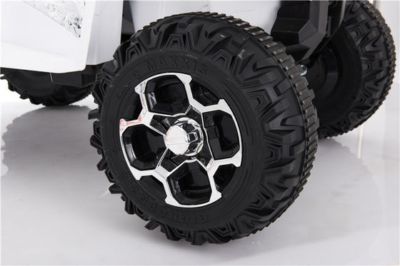 Unisex 12V Mini Kids Indoor Remote Control Baby Car ATV Off Road Οδήγηση σε ηλεκτρικό φορτηγό