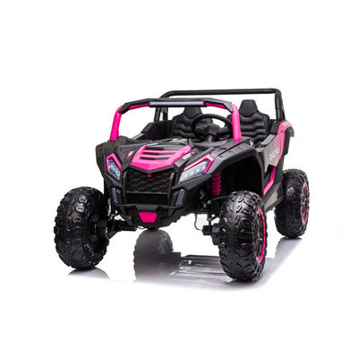 138 τεμάχια 40HQ Εξαγωγείς φόρτωσης 24V UTV Παιδιά οδηγούν αυτοκίνητα Ηλεκτρικά για παιδιά παιχνίδια