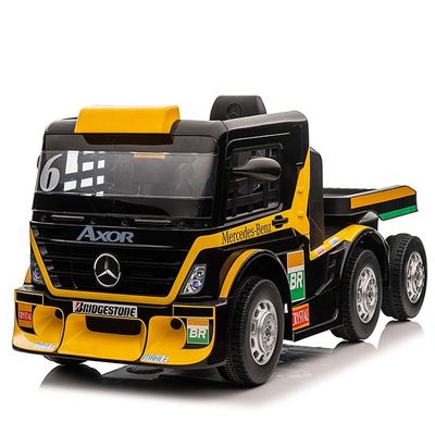 Unisex 12V7A*1 ή 24V7A*1 Με μπαταρία Οδήγηση σε ηλεκτρικό αυτοκίνητο με μουσική και φώτα