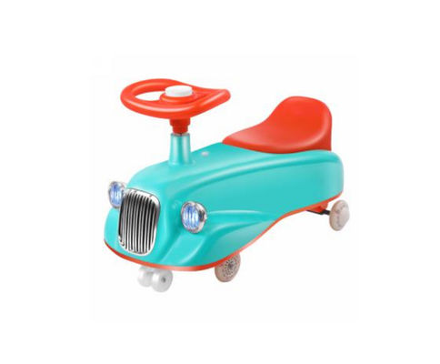 Παιδικό Balance Car 2 in 1 Balance Bike Ride On Car Toys Κατάλληλο για 5-7 ετών
