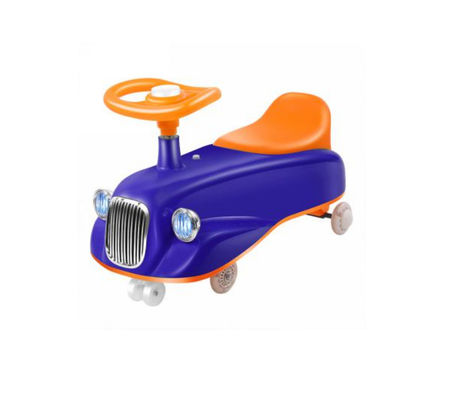 Παιδικό Balance Car 2 in 1 Balance Bike Ride On Car Toys Κατάλληλο για 5-7 ετών