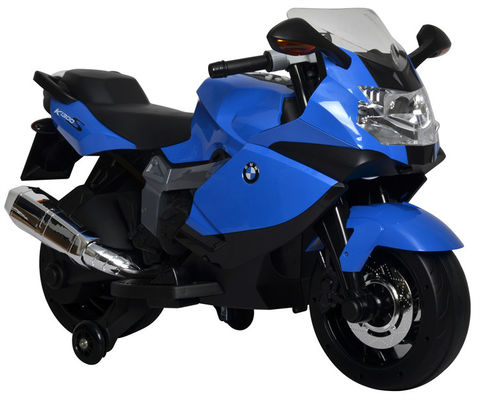 Παιδιά Πηγαίνουν με αυτοκίνητο με ελαφρύ 6V 12V Ηλεκτρικές μοτοσυκλέτες για παιδιά Προσαρμοσμένες και τώρα
