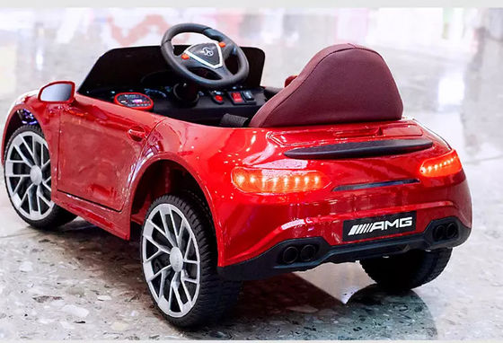 Ride On Toy 2022 Ηλεκτρικό Swing 4 τροχούς μπαταρία 12v πλαστικό τηλεχειριστήριο αυτοκινήτου για παιδιά