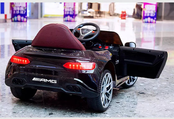 Ride On Toy 2022 Ηλεκτρικό Swing 4 τροχούς μπαταρία 12v πλαστικό τηλεχειριστήριο αυτοκινήτου για παιδιά
