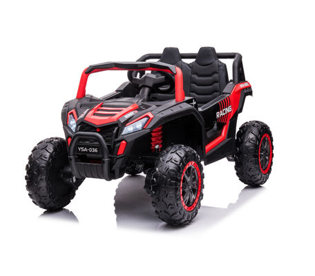 12V390*2 Μηχανοκίνητο UTV Παιδιά Καθίστε στο αυτοκίνητο Ηλεκτρικά για παιδιά Παιχνίδια Ηλικιακό φάσμα 5 έως 7 ετών