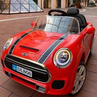 12V τετρακίνητο αυτοκίνητο με τηλεχειρισμό 2.4G και απορροφητή κρούσης Μέγεθος προϊόντος 103*59*50