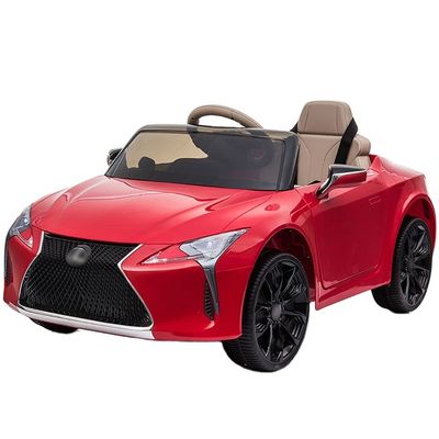 Ηλεκτρική βόλτα σε αυτοκίνητο για παιδιά 6V 12V από τη μόδα