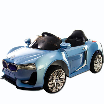 Sky Blue Princess Pink Παιδικό ηλεκτρικό αυτοκίνητο με μπαταρία και τηλεχειριστήριο