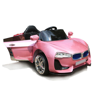 Sky Blue Princess Pink Παιδικό ηλεκτρικό αυτοκίνητο με μπαταρία και τηλεχειριστήριο