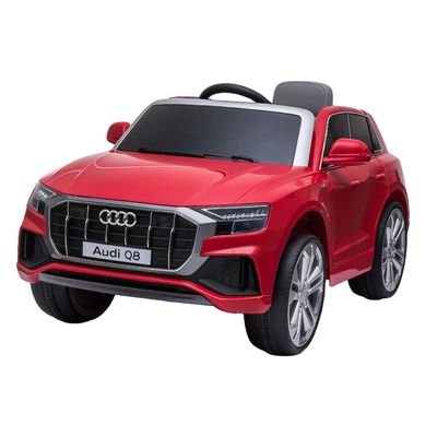 Ride On Toy 2022 Εγκεκριμένο 6V 12V μπαταρία Ηλεκτρικό SUV για παιδιά με μουσική και φωτισμό σε πορτοκαλί