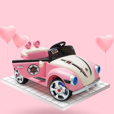 Παιδικό ηλεκτρικό αυτοκίνητο 4 τροχών Princess Pink Carton Μέγεθος 101*54.5*33CM