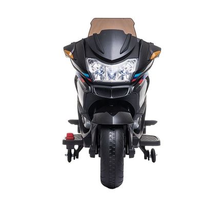 Πλαστική κίνηση μοτοσυκλέτα Πεντάλ Go Karts για παιδιά 7 ετών 12V μοτοσυκλέτες
