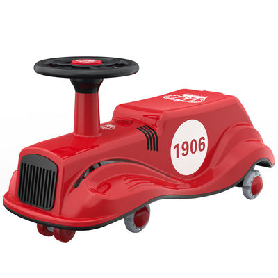 Unisex CE πιστοποιημένο Baby Balance Car με ανεξάρτητο μουσικό κουτί και πολύχρωμο φωτισμό