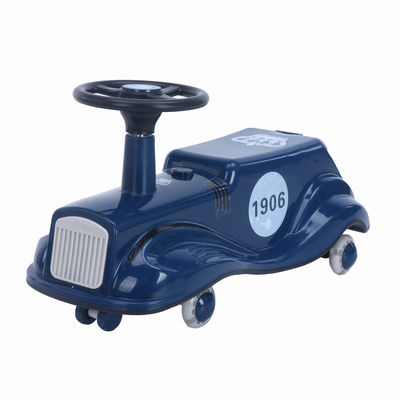 Unisex CE πιστοποιημένο Baby Balance Car με ανεξάρτητο μουσικό κουτί και πολύχρωμο φωτισμό