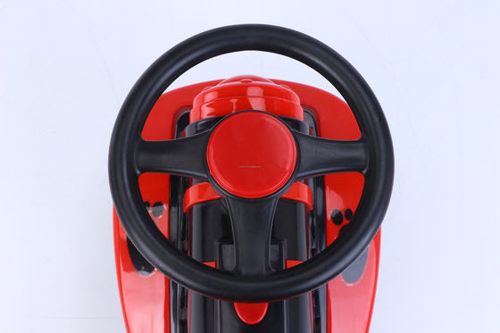 Unisex CE πιστοποιημένο Baby Balance Car με ανεξάρτητο μουσικό κουτί και πολύχρωμο φωτισμό