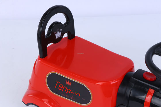 Unisex CE πιστοποιημένο Baby Balance Car με ανεξάρτητο μουσικό κουτί και πολύχρωμο φωτισμό