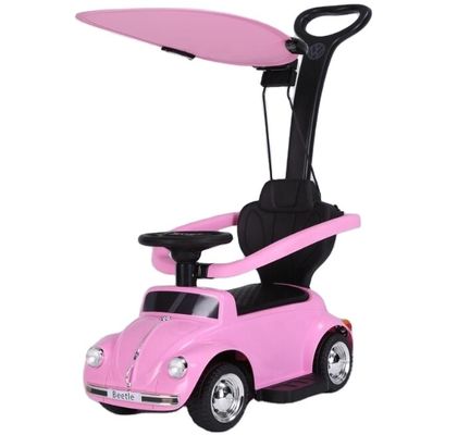 80*41*92cm Ηλεκτρικός Walker Ride On Car για παιδιά Αδειοδοτημένη μουσική λειτουργία Hot Toy Baby