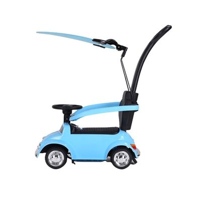 80*41*92cm Ηλεκτρικός Walker Ride On Car για παιδιά Αδειοδοτημένη μουσική λειτουργία Hot Toy Baby