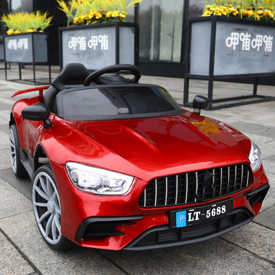 Unisex 380*2 Motor Electric Kids Ride On Car με τηλεχειριστήριο και MP3 Socket