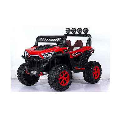 Ανταγωνιστικό Ηλεκτρικό 12V Παιδιά Ride-On Αυτοκίνητο Για 10 Χρονών Τεράστια πλαστική Max φορτίο 30kg