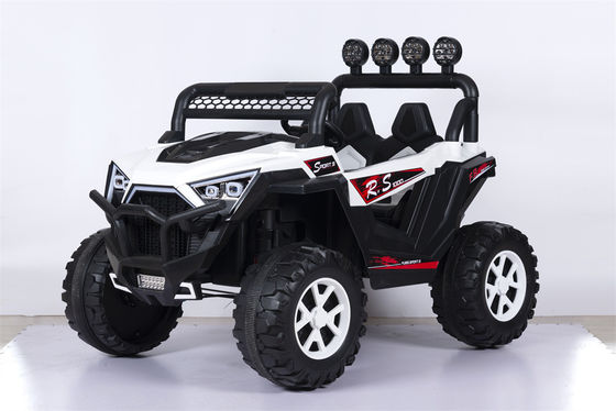 Ανταγωνιστικό Ηλεκτρικό 12V Παιδιά Ride-On Αυτοκίνητο Για 10 Χρονών Τεράστια πλαστική Max φορτίο 30kg
