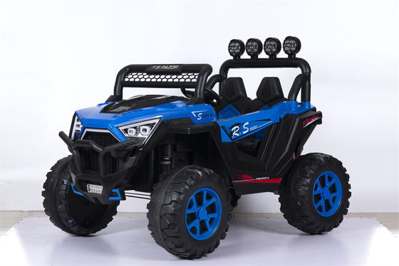 Ανταγωνιστικό Ηλεκτρικό 12V Παιδιά Ride-On Αυτοκίνητο Για 10 Χρονών Τεράστια πλαστική Max φορτίο 30kg