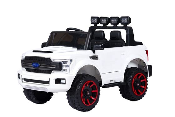 Εφοδιασμός 4x4 Λούξυ 12V Ηλεκτρικό Παιχνίδι Πάρτε το αυτοκίνητο για παιδιά Η μπαταρία λειτουργεί ελαφρύ