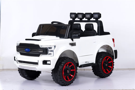 Εφοδιασμός 4x4 Λούξυ 12V Ηλεκτρικό Παιχνίδι Πάρτε το αυτοκίνητο για παιδιά Η μπαταρία λειτουργεί ελαφρύ