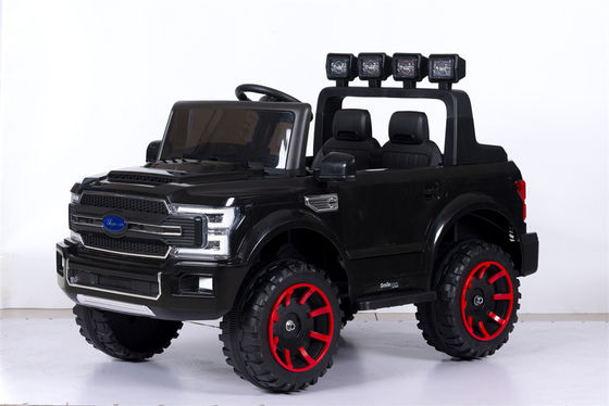 Εφοδιασμός 4x4 Λούξυ 12V Ηλεκτρικό Παιχνίδι Πάρτε το αυτοκίνητο για παιδιά Η μπαταρία λειτουργεί ελαφρύ