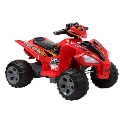 Παιδικό Ηλεκτρικό ATV Τέσσερις τροχούς Μοτοσικλέτα Μίνι Μέγεθος Ride On Toy με 97 * 66 * 65 cm Μέγεθος