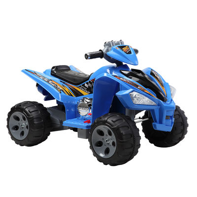 Παιδικό Ηλεκτρικό ATV Τέσσερις τροχούς Μοτοσικλέτα Μίνι Μέγεθος Ride On Toy με 97 * 66 * 65 cm Μέγεθος