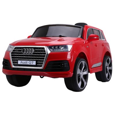 Unisex Ride On Toy Ηλεκτρικό Αυτοκίνητο για Παιδιά Φως/Μουσική/Σωστική ζώνη/Ένα κουμπί εκκίνησης