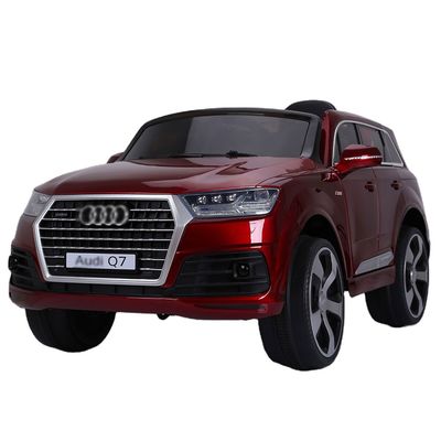 Unisex Ride On Toy Ηλεκτρικό Αυτοκίνητο για Παιδιά Φως/Μουσική/Σωστική ζώνη/Ένα κουμπί εκκίνησης