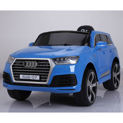 Unisex Ride On Toy Ηλεκτρικό Αυτοκίνητο για Παιδιά Φως/Μουσική/Σωστική ζώνη/Ένα κουμπί εκκίνησης