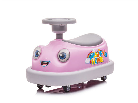 Το 2022 δημοφιλές Custom Kids Ride On Bumper Cars με τέσσερις τροχούς και πλαστικά τροχούς