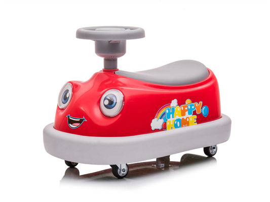 Το 2022 δημοφιλές Custom Kids Ride On Bumper Cars με τέσσερις τροχούς και πλαστικά τροχούς