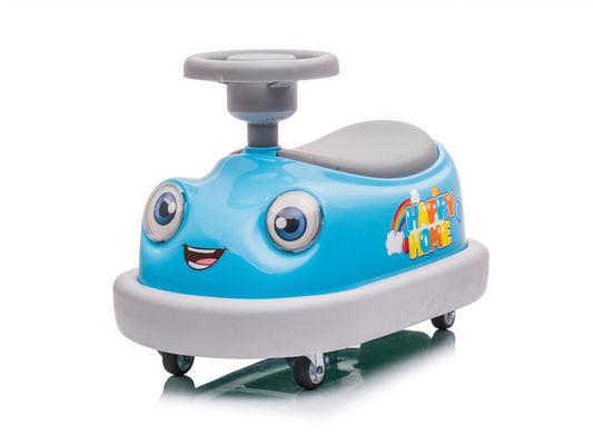 Το 2022 δημοφιλές Custom Kids Ride On Bumper Cars με τέσσερις τροχούς και πλαστικά τροχούς