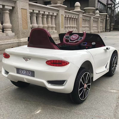 2022 Hot Portable 6V Kids Ride On Car με τηλεχειριστήριο και ένα κουμπί εκκίνησης