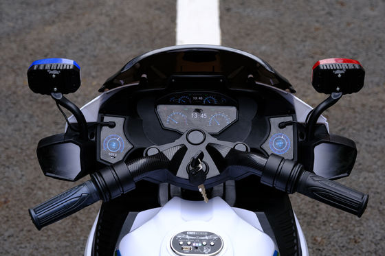 2022 Ηλεκτρικό τρίκυκλο 12v Ηλεκτρική μοτοσυκλέτα Παιδικά παιχνίδια αυτοκίνητο Ποδήλατο ποδήλατο για παιδιά