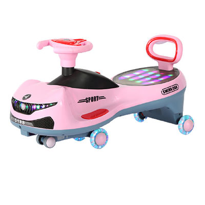 2-6 ετών Αγόρια και Κορίτσια GW 5kg Function Scooter Balance Scooter Bike Ride On Car