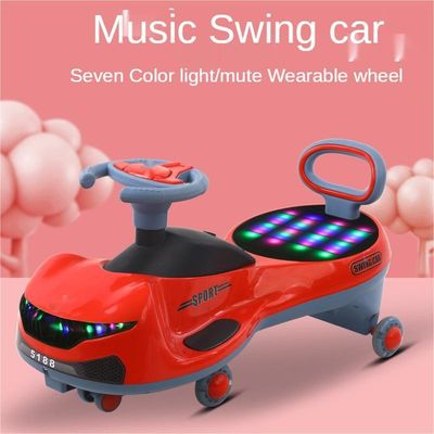 2-6 ετών Αγόρια και Κορίτσια GW 5kg Function Scooter Balance Scooter Bike Ride On Car
