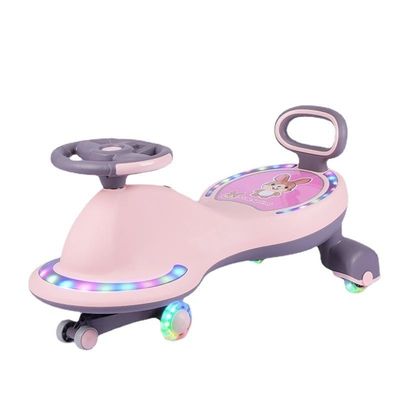 Παιδιά Πάρκο Οδήγηση Twist Ride On Car Παιδιά Παιχνίδι μπαταρία Powered Magic Swing Scooter Αυτοκίνητο