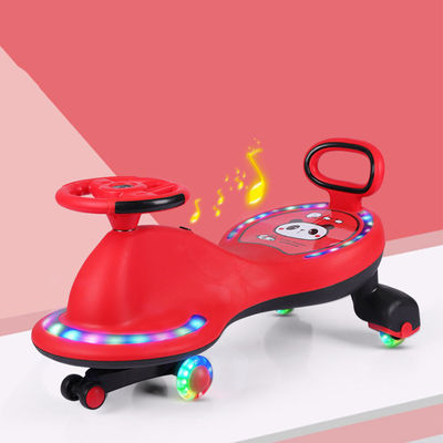 Παιδιά Πάρκο Οδήγηση Twist Ride On Car Παιδιά Παιχνίδι μπαταρία Powered Magic Swing Scooter Αυτοκίνητο