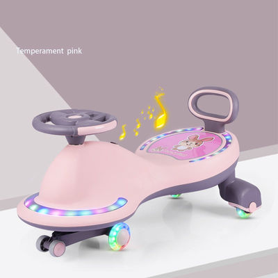 Παιδιά Πάρκο Οδήγηση Twist Ride On Car Παιδιά Παιχνίδι μπαταρία Powered Magic Swing Scooter Αυτοκίνητο