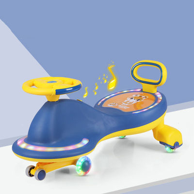 Παιδιά Magic Swing Scooter Αυτοκίνητο Διασκεδαστικό και συναρπαστικό Παιδιά Πάρκο Οδήγηση Twist Ride On Toy