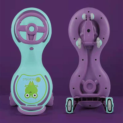 Παιδιά Magic Swing Scooter Αυτοκίνητο Διασκεδαστικό και συναρπαστικό Παιδιά Πάρκο Οδήγηση Twist Ride On Toy
