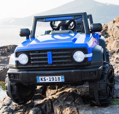 Μεγάλο αγόρι ηλεκτρική βόλτα σε αθλητικό αυτοκίνητο UTV με τηλεχειριστήριο 6v4 * 2 και PP πλαστικό τύπο