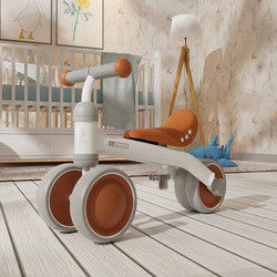 Κάρτον Μέγεθος 56*20*26 cm 2 σε 1 Scooter Balance Bike Ride On Car Toys για παιδιά