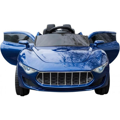 2 θέσεις Ride On Toys Ηλεκτρικό αυτοκίνητο για παιδιά 2 ετών με 2.4G R / C / LED φώτα / μουσική